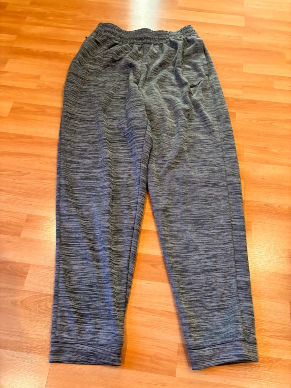 Nike Dri-FIT Dark Gray Joggers